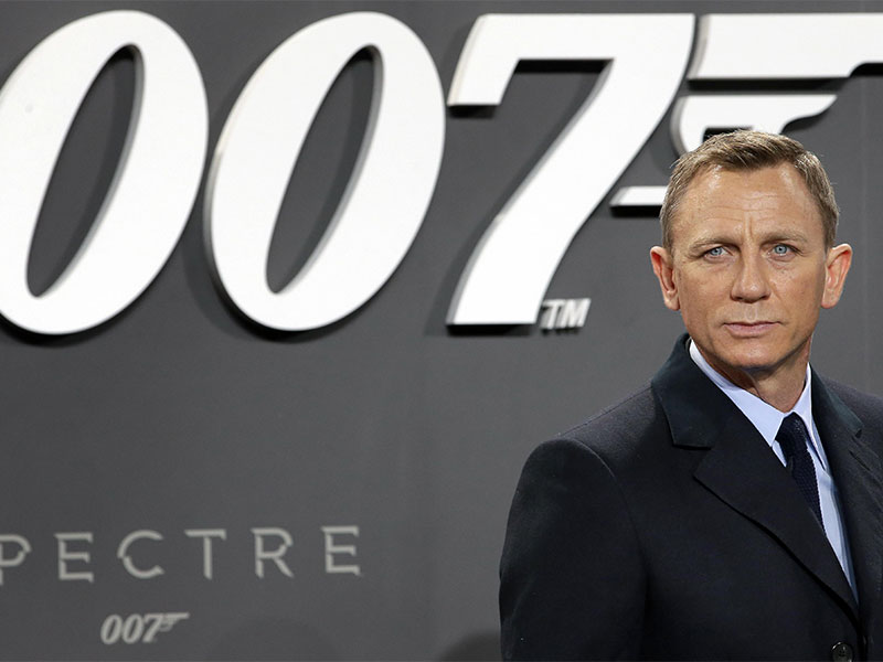 فالهالا من أستون مارتن... "أيقونة" فيلم جيمس بوند الجديد